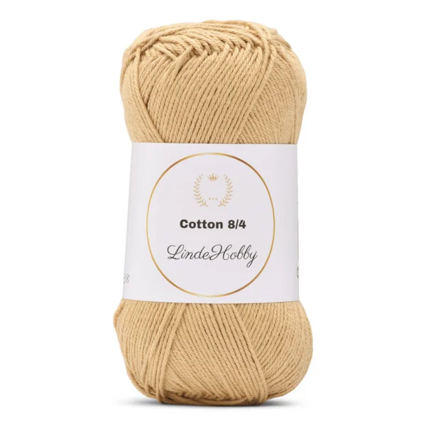 LindeHobby Cotton 8/4